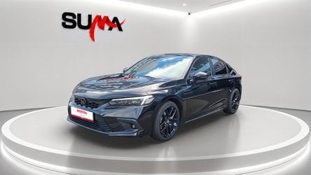 D'occasion À Tassin La Demi Lune | Honda Civic E:hev 2.0 I-Mmd Sport