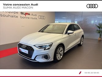 D'occasion À Mâcon | Audi A3 Sportback 40 Tfsie 204 S Tronic 6 Design Luxe