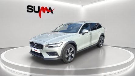 D'occasion À Tassin La Demi Lune | Volvo V60 Cross Country V60 B4 Awd 197 Ch Geartronic 8 Cross...