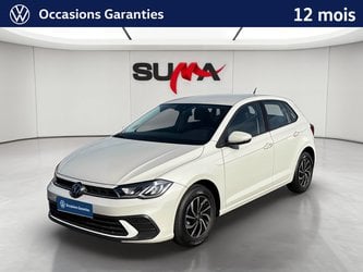 D'occasion À Cosne | Volkswagen Polo 1.0 Tsi 95 S&S Bvm5 Life