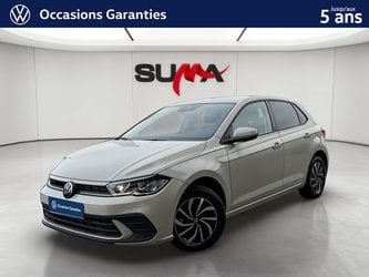 Volkswagen d'occasion à mâcon | Polo 1.0 tsi 95 s&s dsg7 vw edition