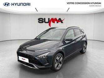 D'occasion À Nevers | Hyundai Bayon 1.0 T-Gdi 100 Creative