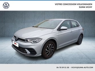 D'occasion À Charmeil | Volkswagen Polo 1.0 Tsi 95 S&S Dsg7 Life