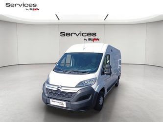 D'occasion À Viriat | Citroën Jumper Tole 33 L2H2 Bluehdi 140 S&S Bvm6 Club