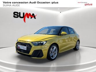 D'occasion À Mâcon | Audi A1 Sportback 35 Tfsi 150 Ch S Tronic 7 S Line