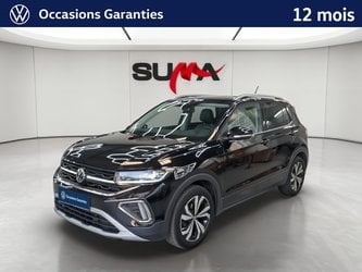 D'occasion À Nevers | Volkswagen T-Cross 1.0 Tsi 115 Start/Stop Dsg7 Style
