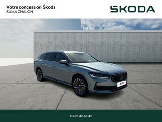 Occasion Škoda Superb Combi 1.5 Tsi Mhev 150 Ch Act Dsg7 Laurin & Klement À Chalon Sur Saône