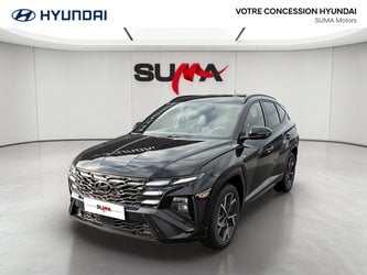 D'occasion À Nevers | Hyundai Tucson 1.6 T-Gdi 253 Plug-In Bva6 N-Line Creative