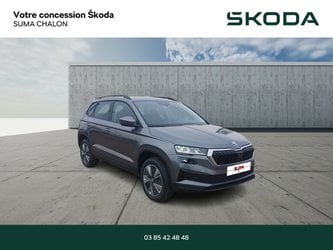Occasion Škoda Karoq 1.5 Tsi 150 Ch Act Dsg7 Business À Chalon Sur Saône