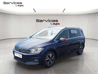 D'occasion À Saint-Marcel | Volkswagen Touran 2.0 Tdi 150 Dsg7 5Pl Carat