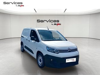 D'occasion À Viriat | Citroën Berlingo Van M 650 Bluehdi 130 S&S Eat8 Club