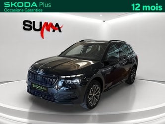 D'occasion À Chalon-Sur-Saône | Škoda Kamiq 1.0 Tsi Evo 110 Ch Dsg7 Monte-Carlo