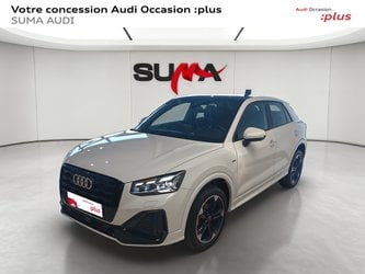 D'occasion À Chalon-Sur-Saône | Audi Q2 30 Tdi 116 S Tronic 7 S Line