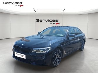 D'occasion À Paray-Le-Monial | Bmw Série 5 Serie 5 G30 530D Xdrive 265 Ch Bva8 M Sport