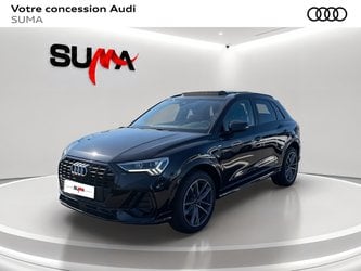 D'occasion À Charmeil | Audi Q3 35 Tdi 150 Ch S Tronic 7 S Edition