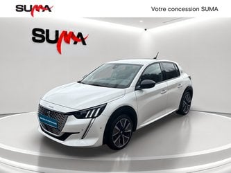 D'occasion À Nevers | Peugeot 208 Electrique 50 Kwh 136Ch Gt