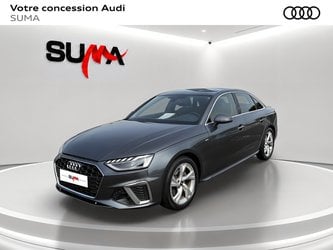 D'occasion À Charmeil | Audi A4 35 Tfsi 150 S Tronic 7 S Line