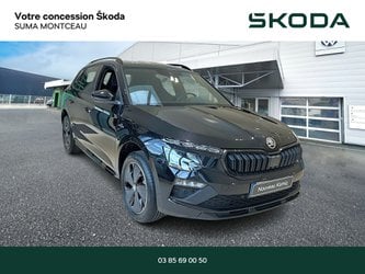 Occasion Škoda Kamiq 1.5 Tsi Evo 2 150 Ch Dsg7 Act Monte Carlo À Montceau-Les-Mines