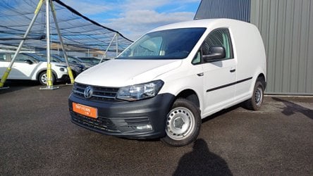 Voitures D'occasion À Saint-Marcel | Volkswagen Caddy Van 2.0 Tdi 122 4Motion Bvm6 Business Line