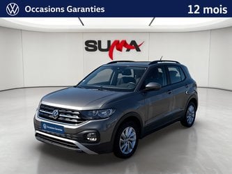 D'occasion À Cosne | Volkswagen T-Cross 1.6 Tdi 95 Start/Stop Bvm5 Lounge
