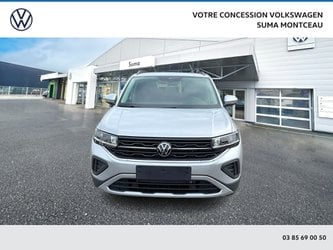 Occasion Volkswagen T-Cross 1.0 Tsi 95 Start/Stop Bvm5 Vw Edition À Montceau-Les-Mines