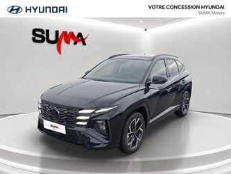 D'occasion À Montceau-Les-Mines | Hyundai Tucson 1.6 T-Gdi 239 Hybrid Bva6 N Line Ultime Edition