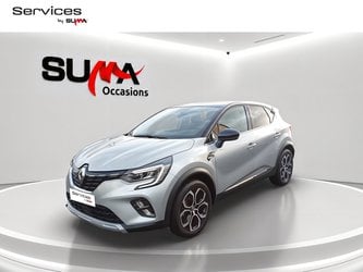 D'occasion À Saint-Marcel | Renault Captur Tce 90 Techno