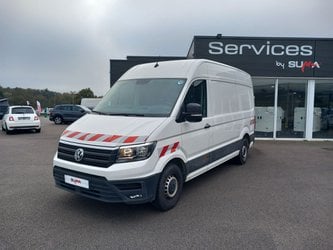 D'occasion À Viriat | Volkswagen Crafter Van 35 L3H3 2.0 Tdi 140 Ch Business Line