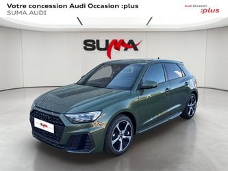 D'occasion À Chalon-Sur-Saône | Audi A1 Sportback 30 Tfsi 116 Ch S Tronic 7 S Line