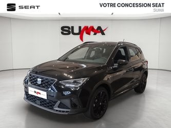 D'occasion À Mâcon | Seat Arona 1.0 Tsi 95 Ch Start/Stop Bvm5 Fr