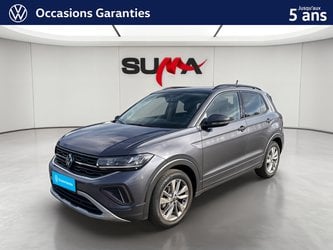 D'occasion À Nevers | Volkswagen T-Cross 1.0 Tsi 116 Start/Stop Bvm6 Vw Edition