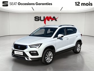 D'occasion À Cosne | Seat Ateca 2.0 Tdi 150 Ch Start/Stop Dsg7 Business