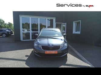 ŠKODA d'occasion à saint-rémy-en-rollat | Octavia Combi 1.6 tdi 116 ch scr fap dsg7 business