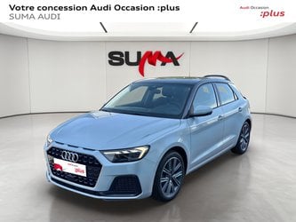 D'occasion À Nevers | Audi A1 Sportback 25 Tfsi 95 Ch Bvm5 Advanced 2