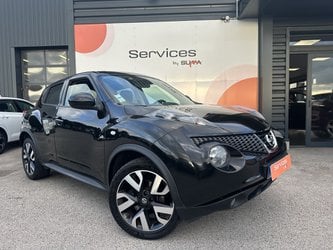 D'occasion À Montceau-Les-Mines | Nissan Juke 1.5 Dci 110 Fap Start/Stop System Connect Edition