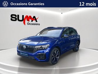D'occasion À Chalon-Sur-Saône | Volkswagen Touareg 3.0 Tsi Ehybrid 462 Ch Tiptronic 8 4Motion R