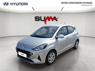 D'occasion À Montceau-Les-Mines | Hyundai I10 1.0 67 Eco Intuitive