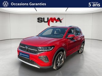 D'occasion À Chalon-Sur-Saône | Volkswagen T-Cross 1.5 Tsi 150 Start/Stop Dsg7 R-Line