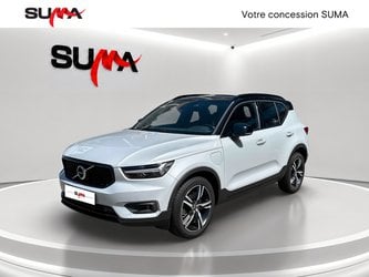 D'occasion À Tassin La Demi Lune | Volvo Xc40 T5 Recharge 180+82 Ch Dct7 R-Design