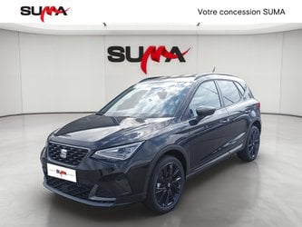 D'occasion À Chalon-Sur-Saône | Seat Arona 1.0 Tsi 95 Ch Start/Stop Bvm5 Fr