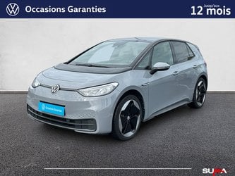 D'occasion À Nevers | Volkswagen Id.3 204 Ch Pro Performance First