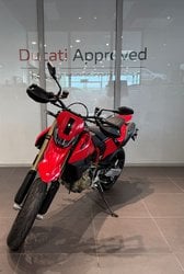 Motos D'neuves Stock À Nevers | Ducati Hypermotard 698 Mono Hypermotard 698 Mono