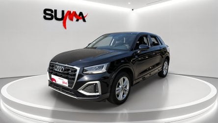 D'occasion À Charmeil | Audi Q2 35 Tfsi 150 S Tronic 7 Design