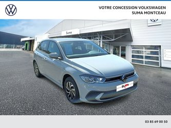 Occasion Volkswagen Polo 1.0 Tsi 95 S&S Bvm5 Vw Edition À Montceau-Les-Mines