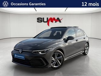 D'occasion À Mâcon | Volkswagen Golf 1.5 Etsi Opf 130 Dsg7 R-Line