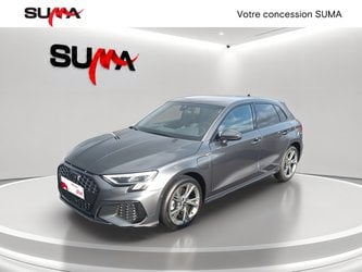 D'occasion À Nevers | Audi A3 Sportback 40 Tfsie 204 S Tronic 6 S Line