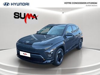 D'occasion À Saint-Rémy-En-Rollat | Hyundai Kona Electric Kona Electrique 65 Kwh - 217 Ch Exec...