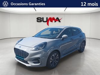 D'occasion À Nevers | Ford Puma 1.0 Ecoboost 125 Ch Mhev S&S Bvm6 St-Line