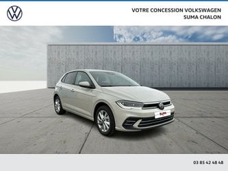 D'occasion À Chalon Sur Saône | Volkswagen Polo 1.0 Tsi 95 S&S Bvm5 Style