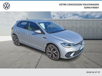 D'occasion À Montceau-Les-Mines | Volkswagen Polo 1.0 Tsi 95 S&S Bvm5 R-Line